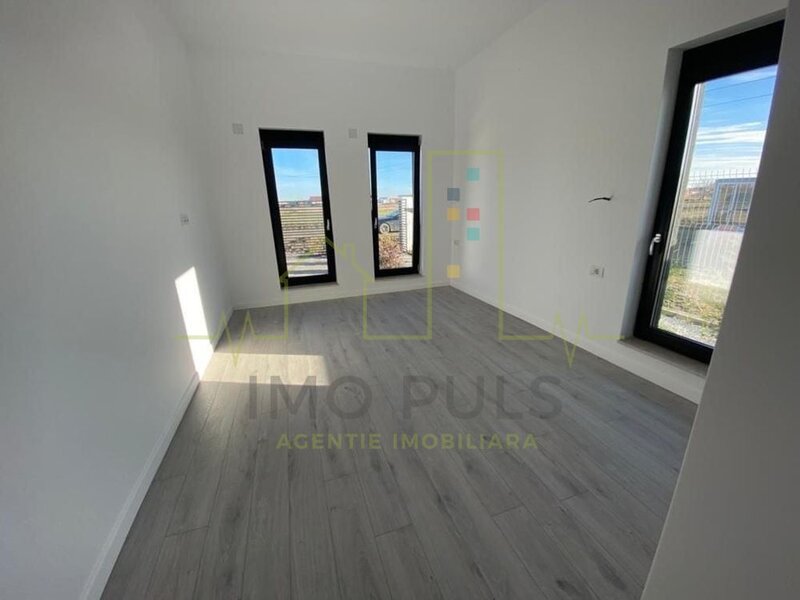 Mosnita Noua, 1/2 duplex parter, 2 bai