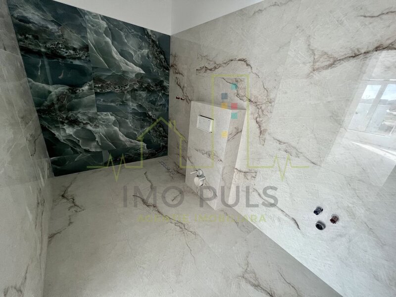 Mosnita Noua, 1/2 duplex parter, 2 bai